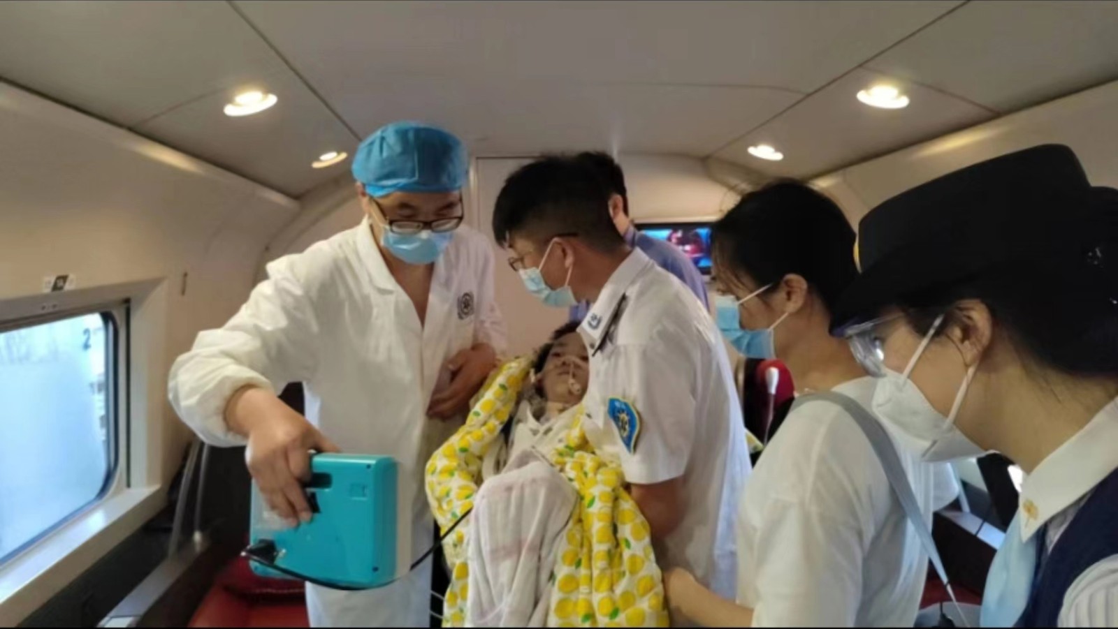 织金县专业高铁转运